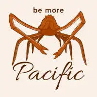 Be More Pacific: Spider Crab - design