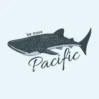 Be More Pacific: Whale Shark - design