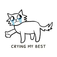 Crying My Best - design