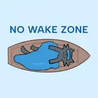 No Wake Zone V3 - design