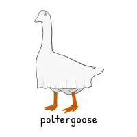Poltergoose - design