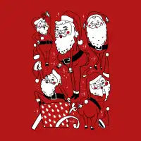 Sexy Santa - design