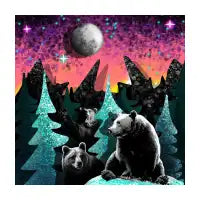 Three bears - design