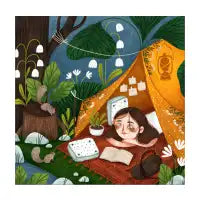 Camping - design