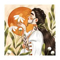 Summer Lady - design