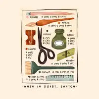 Swatch - design