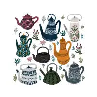 Tea Time - design