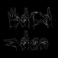 F*CK GUNS white - design