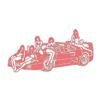 Bikini Car - design