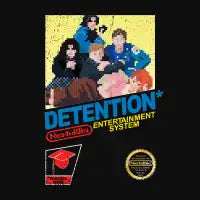 Detention - design