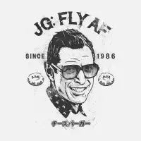 FLY AF - design