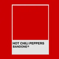 BANDONE® HotChiliPeppers - design