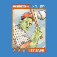 Baseball Card - design