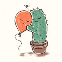 Best Friends - design