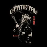Catmetal - design