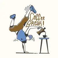 Coffee Break - design