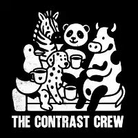 Contrast Crew - design