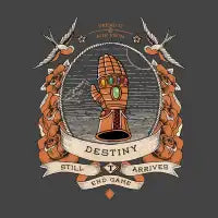 Destiny - design