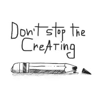 Don't stop - design