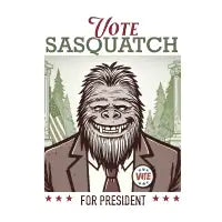 For President - design