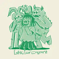 Gossip Creatures - design