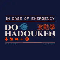 Hadouken - design