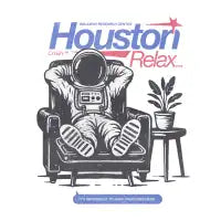 Houston, Relax... - design