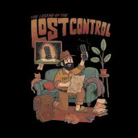 Lost control - design