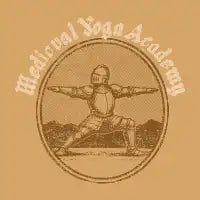 Medieval yoga academy - design