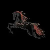 Monday is Coming - design