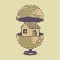 My world - design