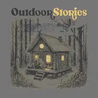 Outdoors Stories T-Shirt - design
