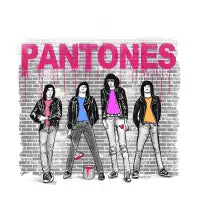 Pantones - design