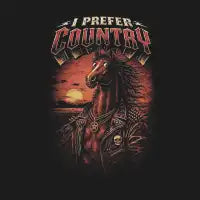 Prefer Country - design