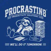 Procrastin8 - design