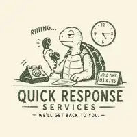 Quick Response Services - design