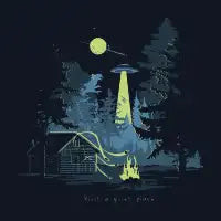 Quiet place - design