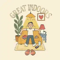 The Great Indoors - design