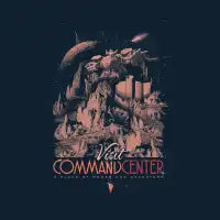Visit CommandCenter - design