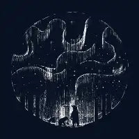 Winter sky - design