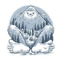 Winter Village - design