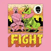 Fightbugs - design
