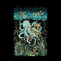 Lost Divers - design