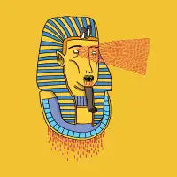 Mutantkhamun - design