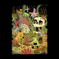 the jungle - design