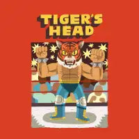 Tiger's Head - design