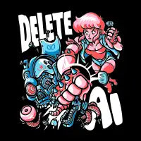 Delete AI - design