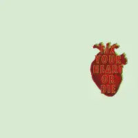 Fix Your Heart or Die - Trevor Project Charity Design T-Shirt - design