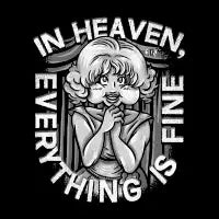 In Heaven - design