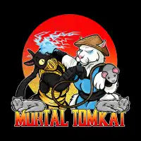 Mortal Tomkat! - ASPCA Charity Design - design